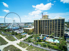  Holiday Inn At the Pavilion - Myrtle Beach  Миртл Бич